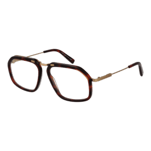 Ermenegildo Zegna )} Brille EZ5271 56054 in Burgunder