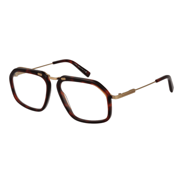 Ermenegildo Zegna )} Brille EZ5271 56054 in Burgunder