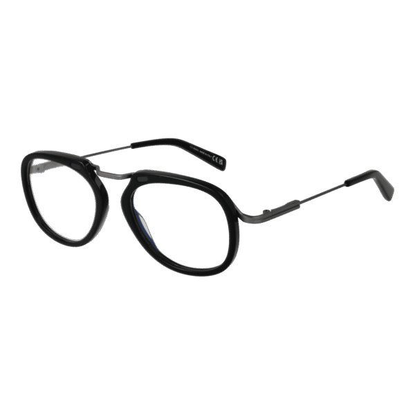 Ermenegildo Zegna )} Brille EZ5272 50001 in Schwarz