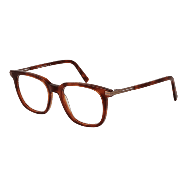 Ermenegildo Zegna )} Brille EZ5273 52052 in Braun