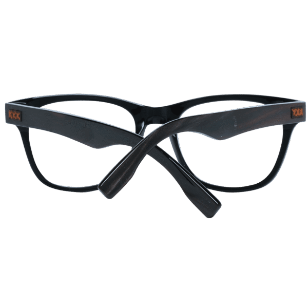 Frontansicht der Ermenegildo Zegna Brille ZC5001 00152 – Rahmen Kunststoff