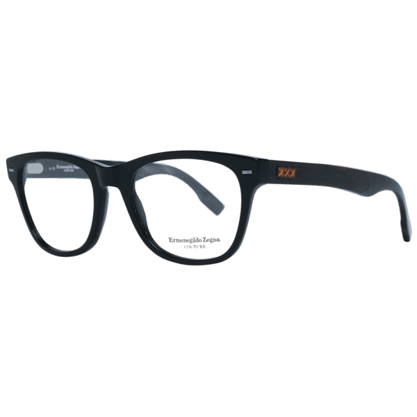 Ermenegildo Zegna )} Brille ZC5001 00152 in Schwarz