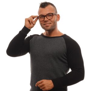 Rückansicht/Bügel der Ermenegildo Zegna Brille ZC5001 04852