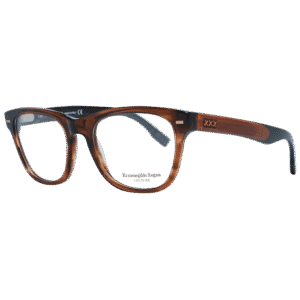 Ermenegildo Zegna )} Brille ZC5001 04852 in Braun