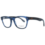 Ermenegildo Zegna )} Brille ZC5001 08952 in Blau