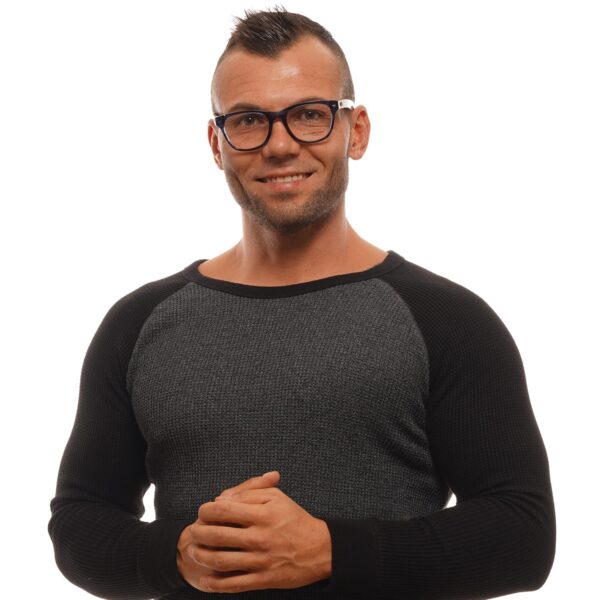 Rückansicht/Bügel der Ermenegildo Zegna Brille ZC5001 08952