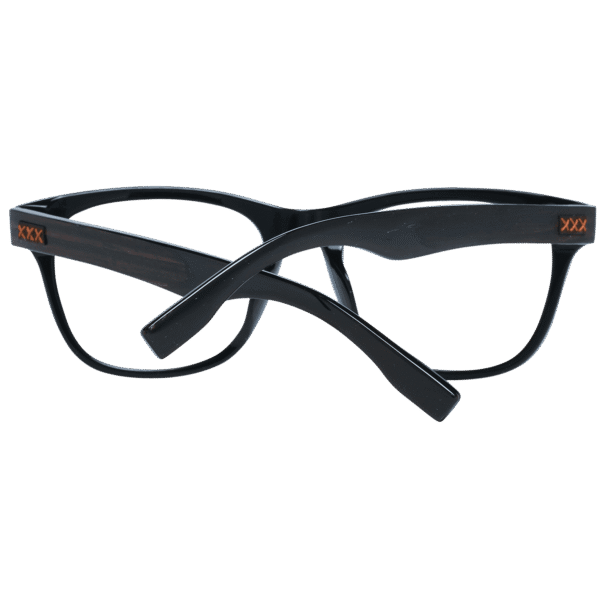 Frontansicht der Ermenegildo Zegna Brille ZC5001-F 00155 – Rahmen Kunststoff