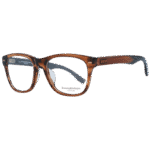 Ermenegildo Zegna )} Brille ZC5001-F 04855 in Braun
