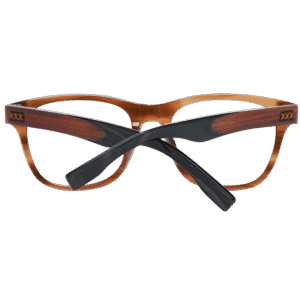 Frontansicht der Ermenegildo Zegna Brille ZC5001-F 04855 – Rahmen Kunststoff