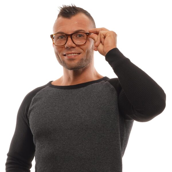 Rückansicht/Bügel der Ermenegildo Zegna Brille ZC5001-F 04855