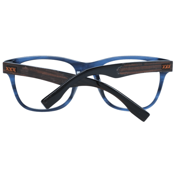 Frontansicht der Ermenegildo Zegna Brille ZC5001-F 08955 – Rahmen Kunststoff