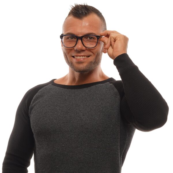 Rückansicht/Bügel der Ermenegildo Zegna Brille ZC5001-F 08955