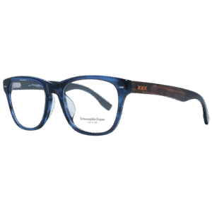 Ermenegildo Zegna )} Brille ZC5001-F 08955 in Blau