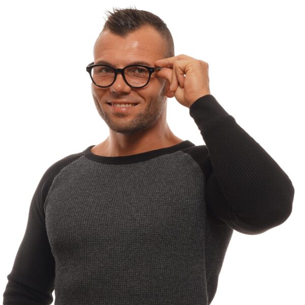 Rückansicht/Bügel der Ermenegildo Zegna Brille ZC5002 00151