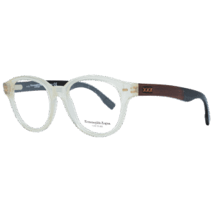 Ermenegildo Zegna )} Brille ZC5002 02651 in Transparent