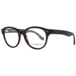 Ermenegildo Zegna )} Brille ZC5002 05251 in Braun