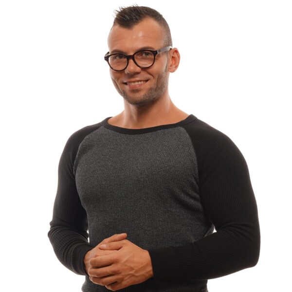 Rückansicht/Bügel der Ermenegildo Zegna Brille ZC5002 05251