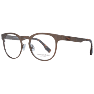 Ermenegildo Zegna )} Brille ZC5003 03448 in Bronze