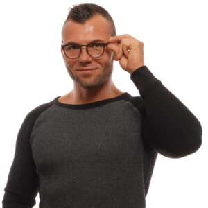 Rückansicht/Bügel der Ermenegildo Zegna Brille ZC5003 03848