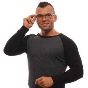 Rückansicht/Bügel der Ermenegildo Zegna Brille ZC5004 02049