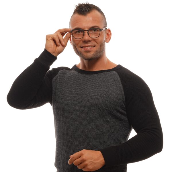 Rückansicht/Bügel der Ermenegildo Zegna Brille ZC5004 02049