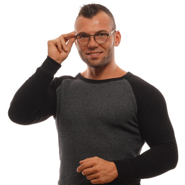 Rückansicht/Bügel der Ermenegildo Zegna Brille ZC5004 03449