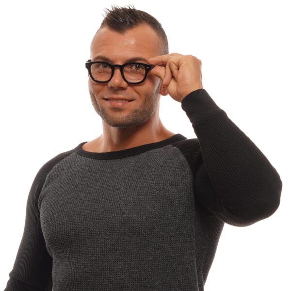 Rückansicht/Bügel der Ermenegildo Zegna Brille ZC5005 00147