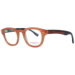 Ermenegildo Zegna )} Brille ZC5005 04147 in Braun