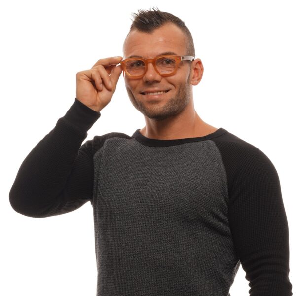 Rückansicht/Bügel der Ermenegildo Zegna Brille ZC5005 04147