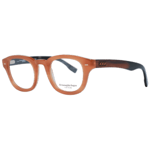Ermenegildo Zegna )} Brille ZC5005 04147 in Braun