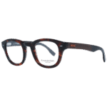 Ermenegildo Zegna )} Brille ZC5005 05647 in Braun