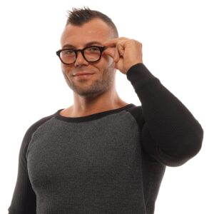 Rückansicht/Bügel der Ermenegildo Zegna Brille ZC5005 05647