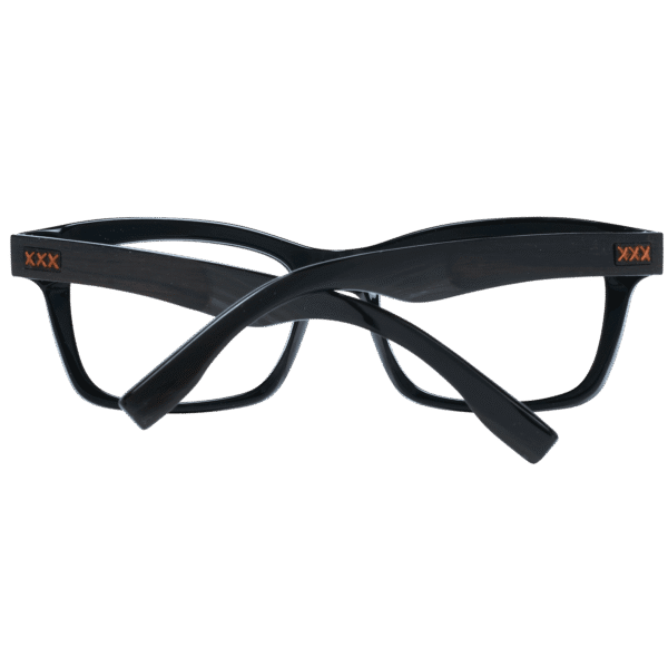 Frontansicht der Ermenegildo Zegna Brille ZC5006 00153 – Rahmen Kunststoff