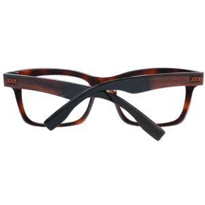 Frontansicht der Ermenegildo Zegna Brille ZC5006 05353 – Rahmen Kunststoff