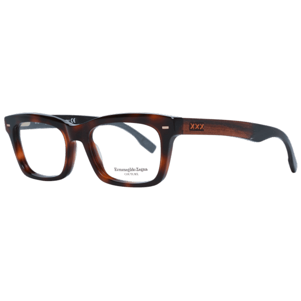 Ermenegildo Zegna )} Brille ZC5006 05353 in Braun