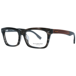 Ermenegildo Zegna )} Brille ZC5006-F 02056 in Grau