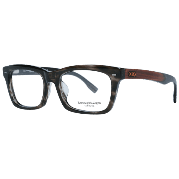 Ermenegildo Zegna )} Brille ZC5006-F 02056 in Grau
