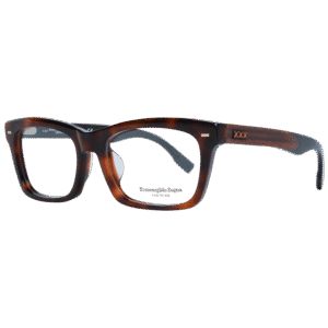 Ermenegildo Zegna )} Brille ZC5006-F 05356 in Braun