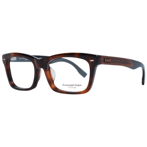 Ermenegildo Zegna )} Brille ZC5006-F 05356 in Braun