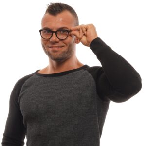 Rückansicht/Bügel der Ermenegildo Zegna Brille ZC5007 00250