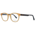 Ermenegildo Zegna )} Brille ZC5007 04050 in Honig