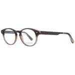 Ermenegildo Zegna )} Brille ZC5008 06449 in Braun
