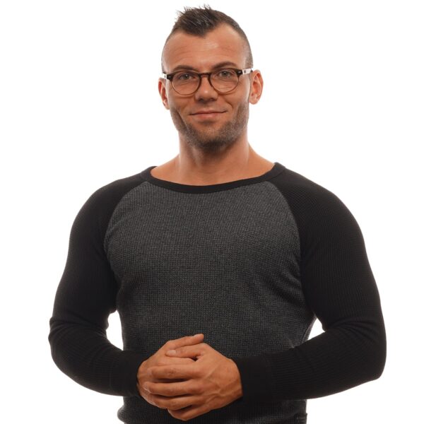 Rückansicht/Bügel der Ermenegildo Zegna Brille ZC5008 06449