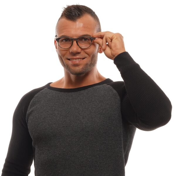 Rückansicht/Bügel der Ermenegildo Zegna Brille ZC5008 06549