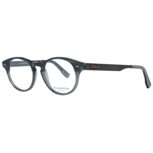 Ermenegildo Zegna )} Brille ZC5008 06549 in Grau