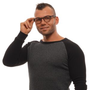 Rückansicht/Bügel der Ermenegildo Zegna Brille ZC5011 05048