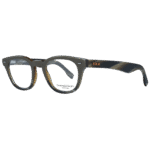 Ermenegildo Zegna )} Brille ZC5011 09848 in Oliv