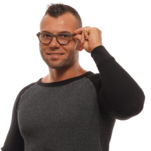 Rückansicht/Bügel der Ermenegildo Zegna Brille ZC5011 09848