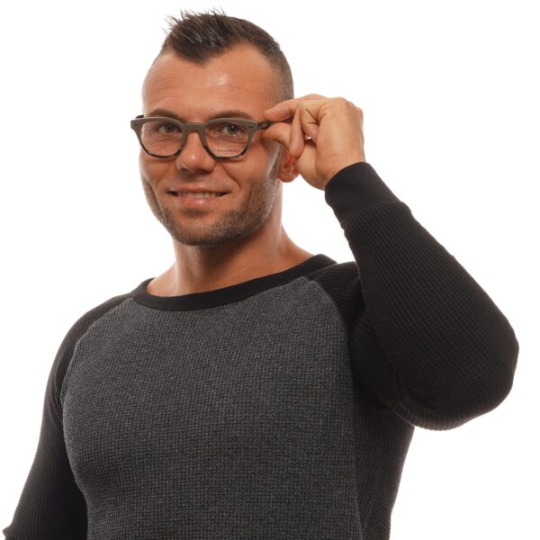 Rückansicht/Bügel der Ermenegildo Zegna Brille ZC5011 09848