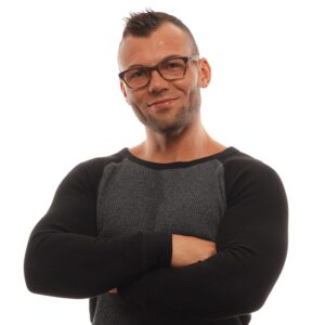 Rückansicht/Bügel der Ermenegildo Zegna Brille ZC5013 06253